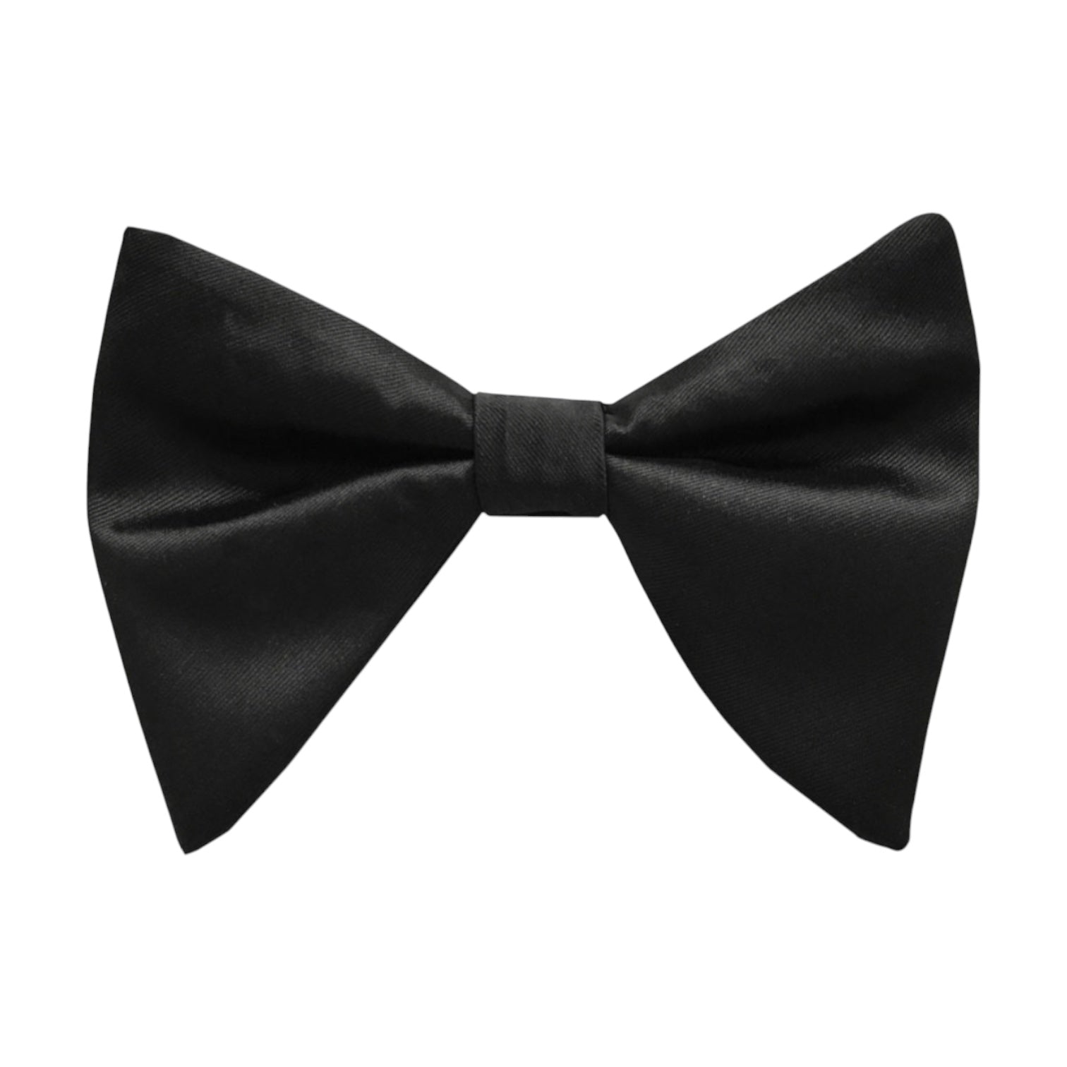 BRAND Q: Long Solid Bow w/ Hanky LBT100